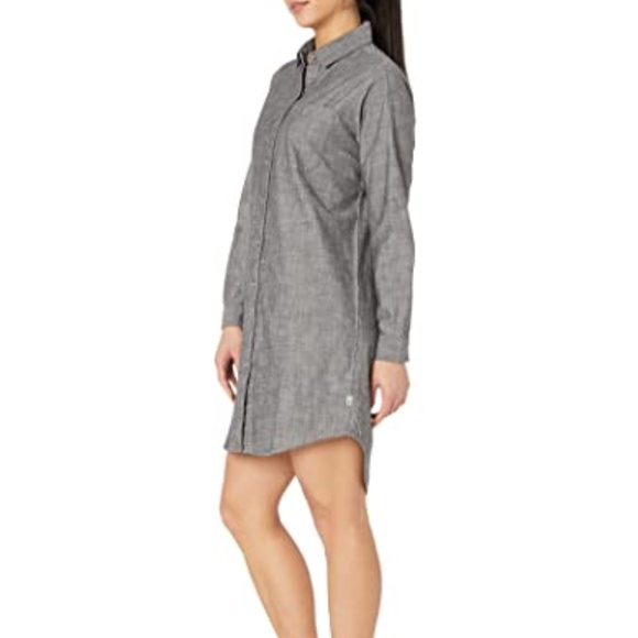 The North Face Chambray Dress - Picture 3 of 10